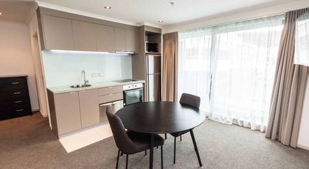 1 bed with city view in Wellington Central - Photo 5