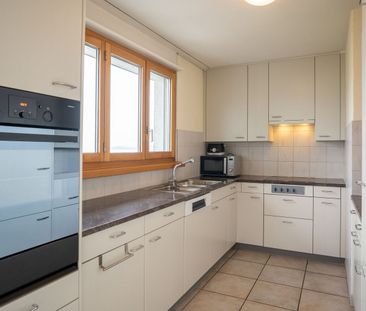 APPARTEMENT 31/2 PIÈCES À OBERRIEDEN (ZH), MEUBLÉ - Foto 5