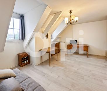 Location Appartement 1 pièce Meublé 26m² SENLIS 60300 - Photo 5