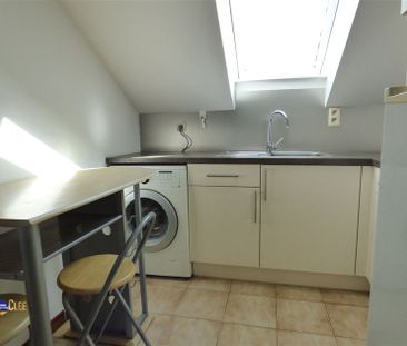 Gemeubeld appartement met 1 slpk - Foto 2
