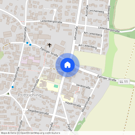 86931 Bayern - Prittriching