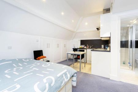 Studio to rent - Photo 4