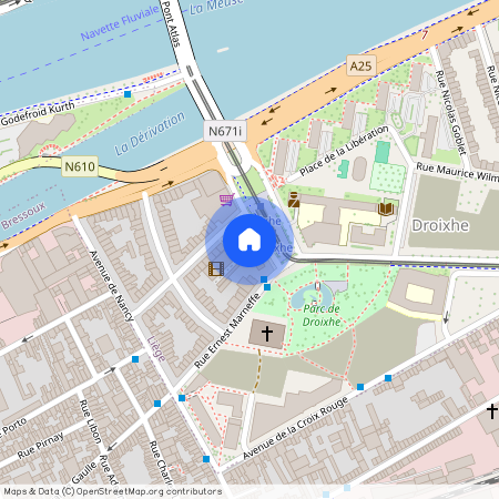 Avenue De Lille, 4, 4020, Liège