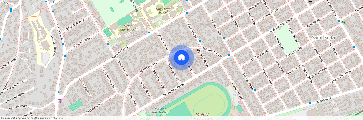 6 Alma Street, Saint Kilda, Dunedin City