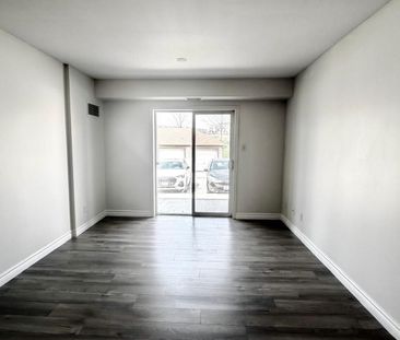 For Lease - 128 Aspen Springs Drive Unit# 105, Clarington, Ontario - Photo 1