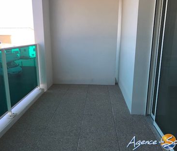 Narbonne – Location Appartement – 23.37 m² – 300€ CC / mois - Photo 1