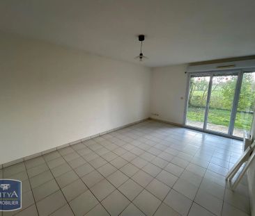 Appartement à louer 2 pièces 48.43m² - Photo 2