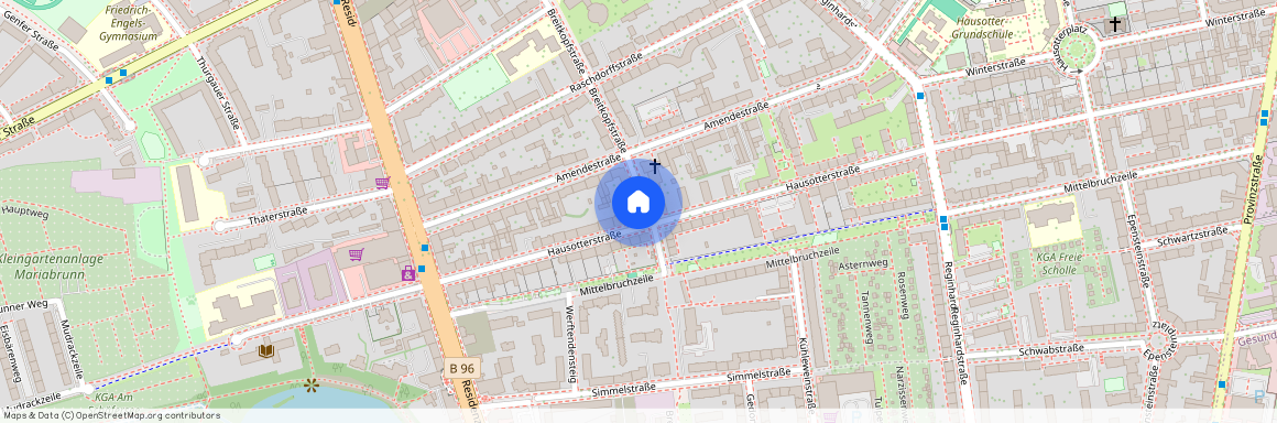 Breitkopfstraße 41, 13409 Berlin - Reinickendorf