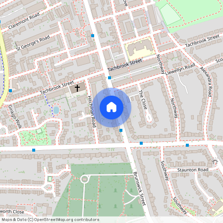 94 Brunswick Street, Leamington Spa