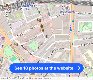 Ufford Street, London, SE1 - Photo 1