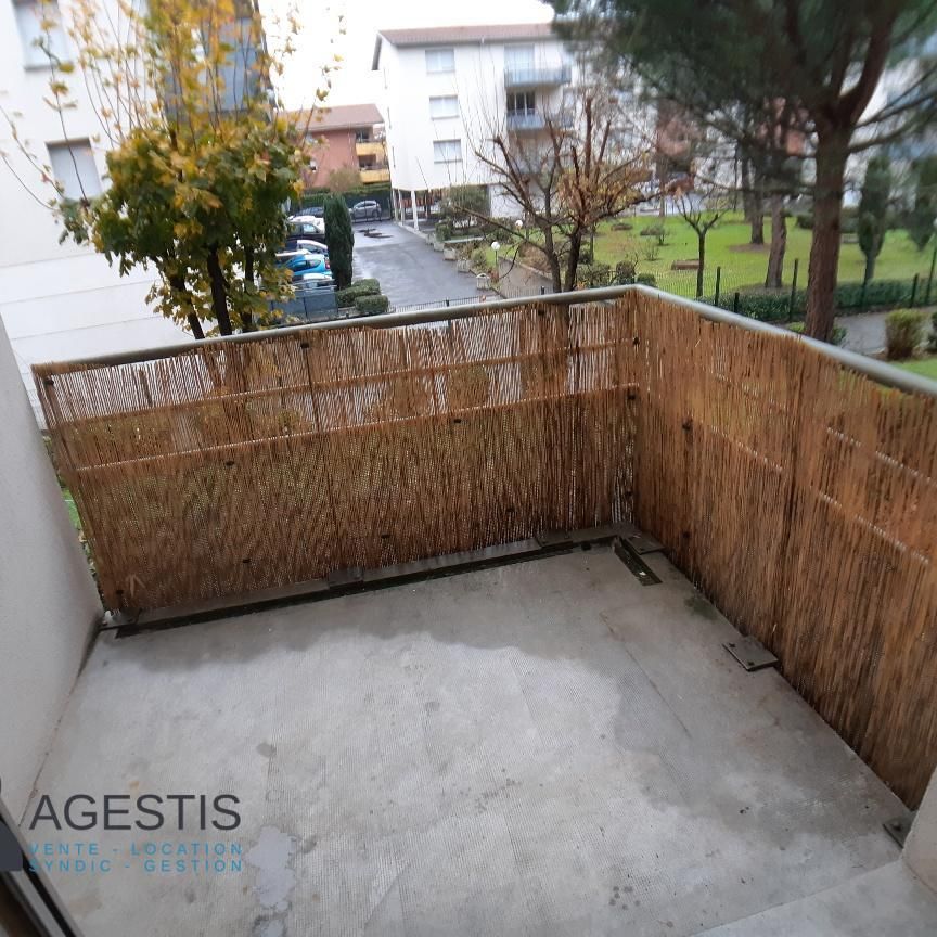 APPARTEMENT T2 33M - Photo 1