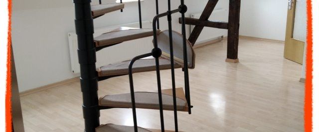 3-Zimmer-Maisonetten-Wohnung mit PERSONENAUFZUG und wundervollem Ausblick in Zwickau zu vermieten! - Photo 1