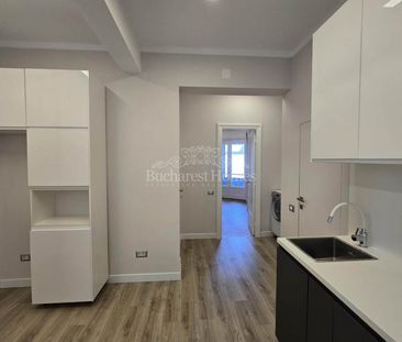 Little Paris Restaured Art Deco, Two Bedrooms, Piata Romana - Photo 5