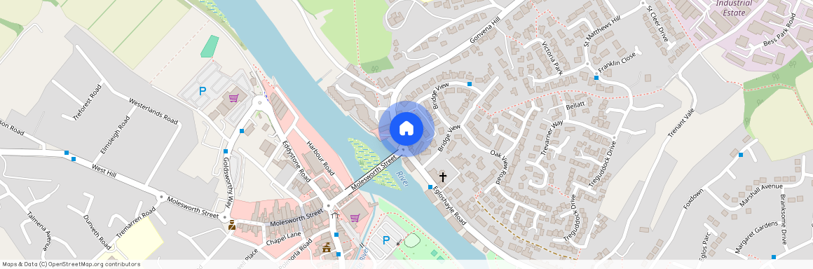 Wadebridge, Wadebridge, PL27