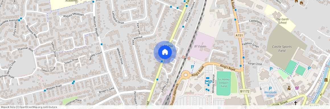 Park Road, Spalding, PE11