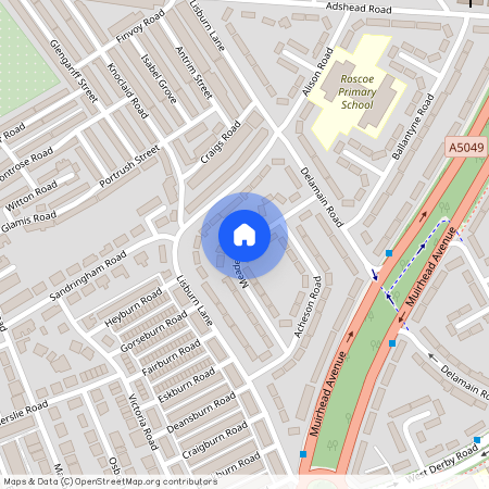 Meade Road, Liverpool, L13 9AA