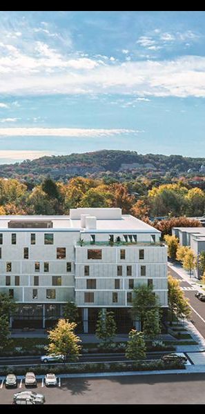 MDV 1 Chambre-2 - 1250 Avenue Thérèse-Lavoie-Roux, Outremont - Photo 1