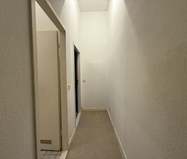 Kleine Single-Wohnung in zentraler Lage ***Duschbad*** - Foto 1
