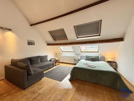 Gemeubeld duplex appartement op 't Zuid! - Foto 3