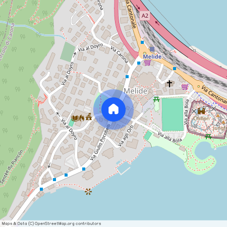 Via Giulio Pocobelli, 6815 Melide