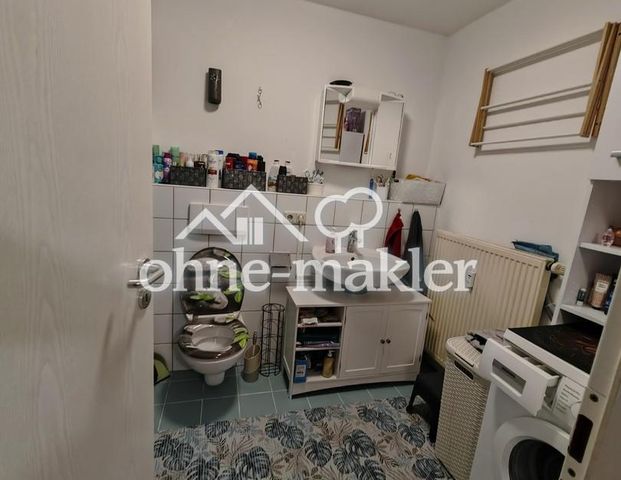 3-Zimmer-Dachgeschosswohnung in Schwandorf - Photo 1