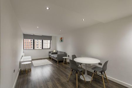 2 bedroom apartment to rent - Photo 2