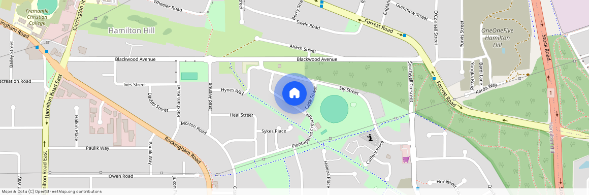 Plantagenet Crescent 14, WA 6163, Hamilton Hill