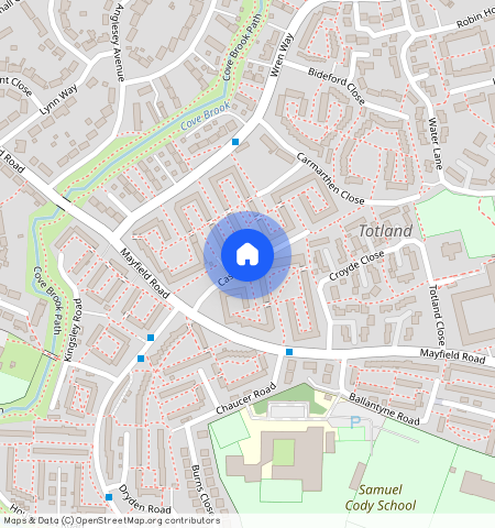 Caswell Close, Hampshire, GU14