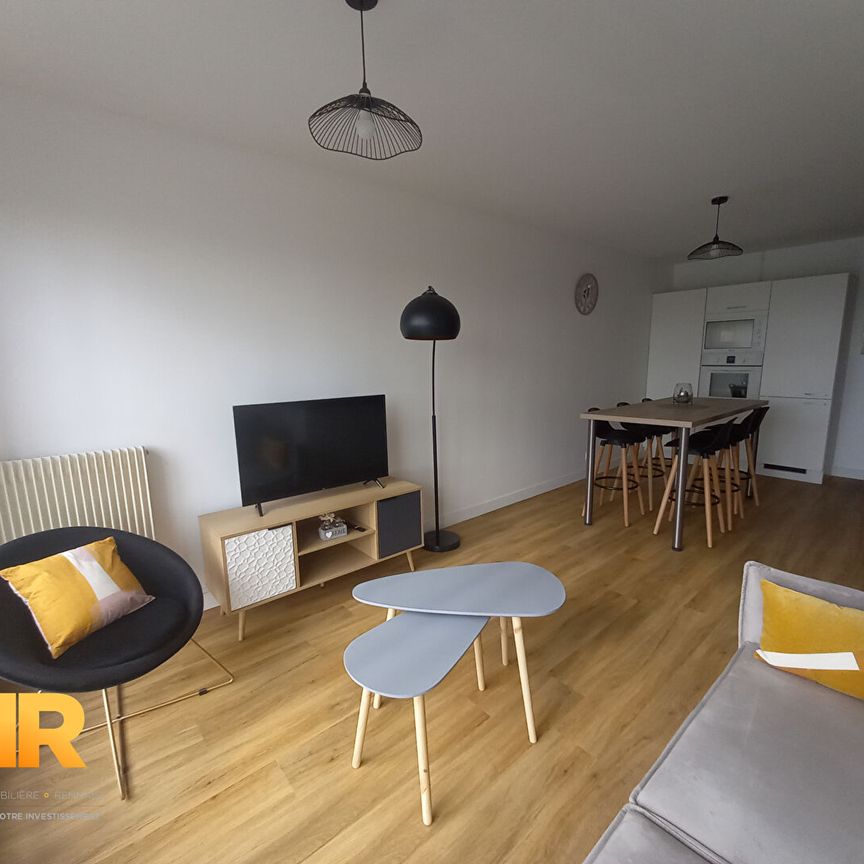 Location Maison 1 pièce 77m² RENNES 35000 - Photo 1