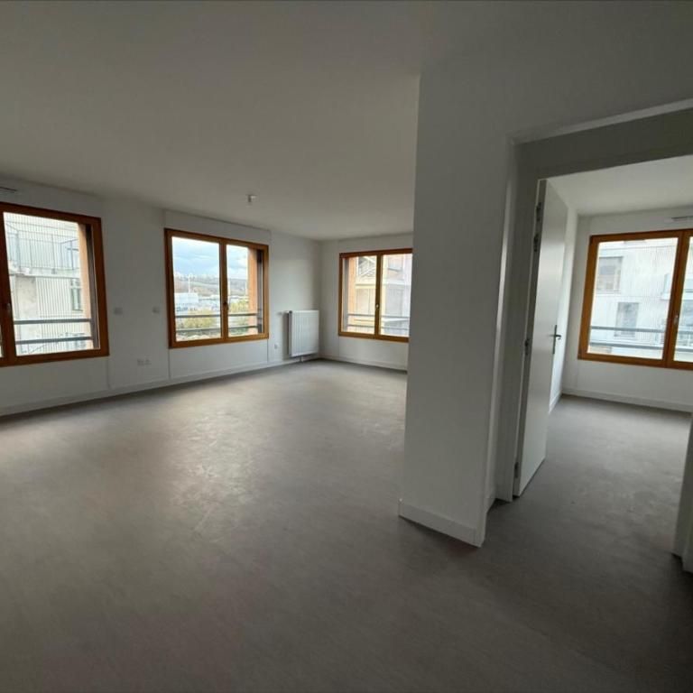 Les Jardins de Gaïa - T3 neuf 3ème étage - Photo 1