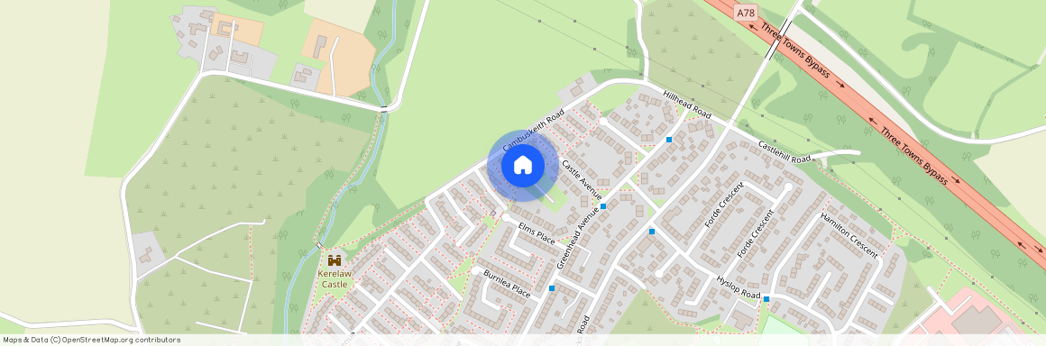 Cambuskeith Road, Stevenston, Ayrshire, KA20