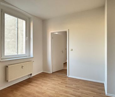 Renovierte 2-Raum-Wohnung in der Spremberger Vorstadt - Foto 1