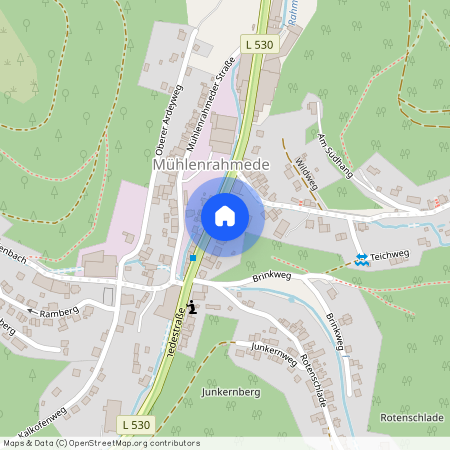 Rahmedestraße 241, 58762, Altena