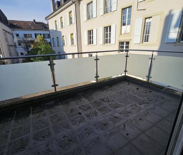 Appartement 1 pièce à Yverdon-les-Bains - Loft en triplex 125m2 - Photo 3