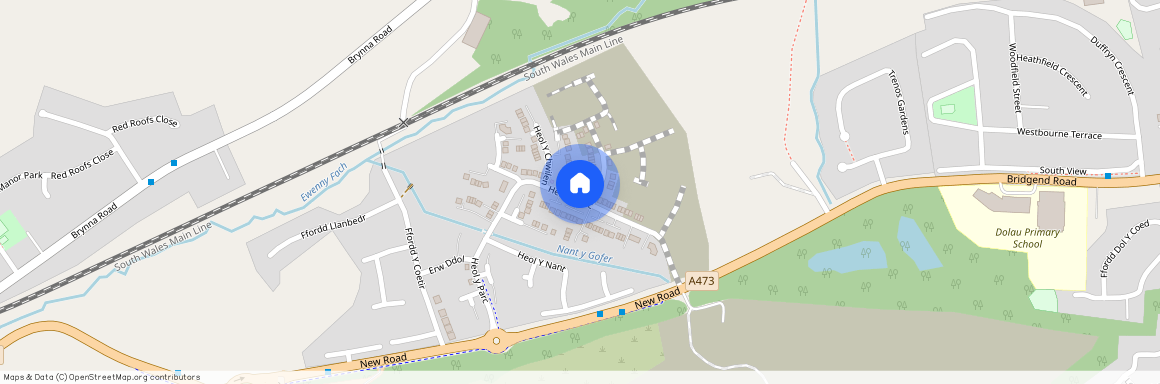 Heol Y Parc, Llanilid, PONTYCLUN