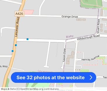 Hillsborough Road, Glen Parva, Leicester, LE2 - Photo 1