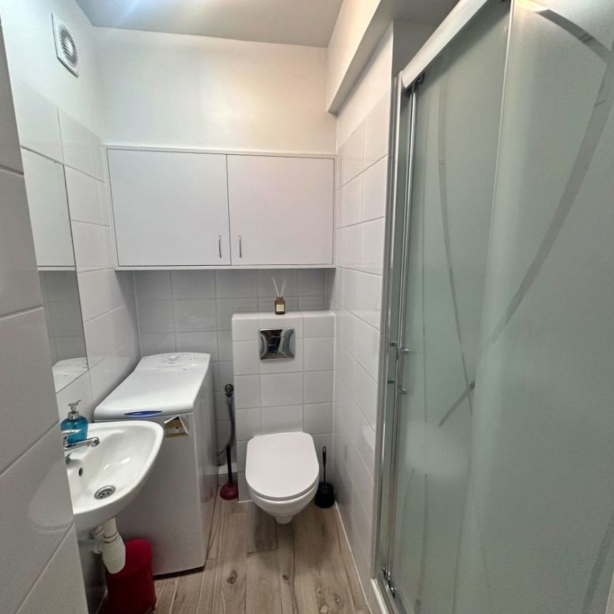 Kawalerka, z osobna kuchnią | Gdynia, Witomino - Фото 1