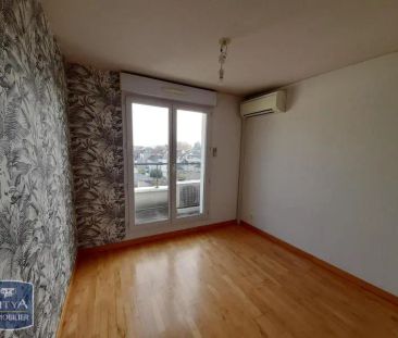 Appartement à louer 3 pièces 65m² - Photo 5