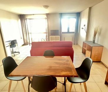 Studio location meublée - Photo 6