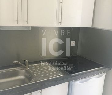 A louer - Studio 21.64m² / CARQUEFOU Centre-Ville - Photo 3