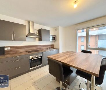 Appartement à louer 3 pièces 59.87m² - Photo 6