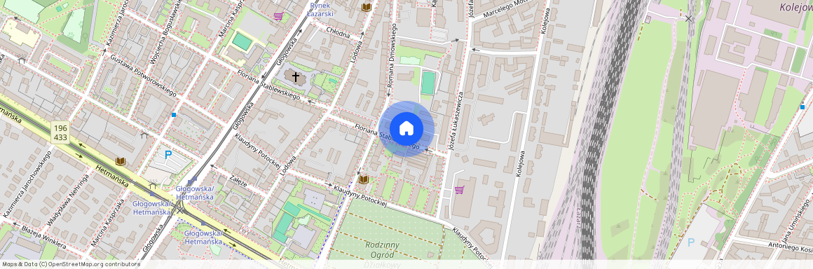 ul. Floriana Stablewskiego 6, Centrum, Stare Miasto, Poznań, wielkopolskie