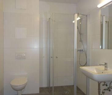 PROVISIONSFREI! Neubau – Sehr hochwertige 2-Zimmer-Wohnung mit Logg... - Foto 3