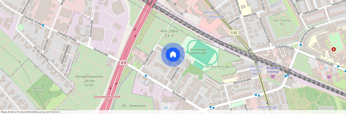 Bobestr. 15, 01139 Dresden OT Trachau