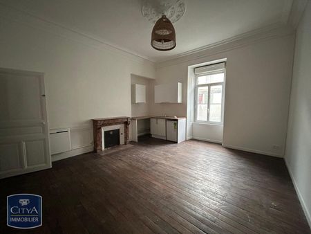 Location Appartement 1 pièce 25m² ANGERS 49100 - Photo 4