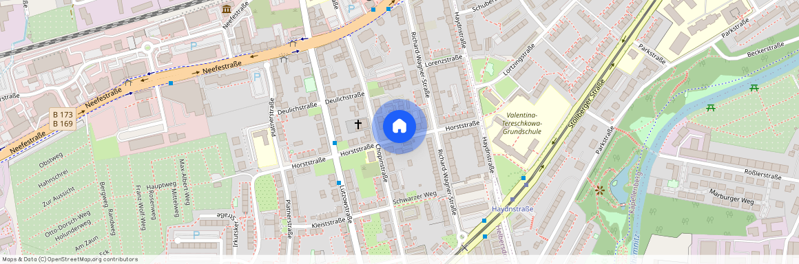 Horststr. 10a, 09119 Sachsen - Chemnitz