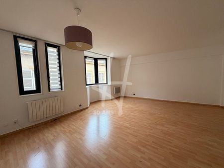 Location Appartement 2 pièces 51m² METZ 57000 - Photo 2