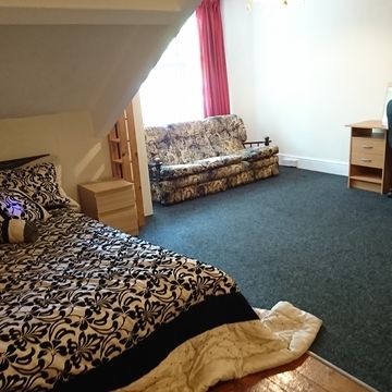 31 Aglionby Street, Carlisle (STUDENT HOUSE) 1 Room available from Sept 2024 - Photo 1