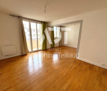Location Appartement 3 pièces 63m² GRENOBLE 38100 - Photo 1