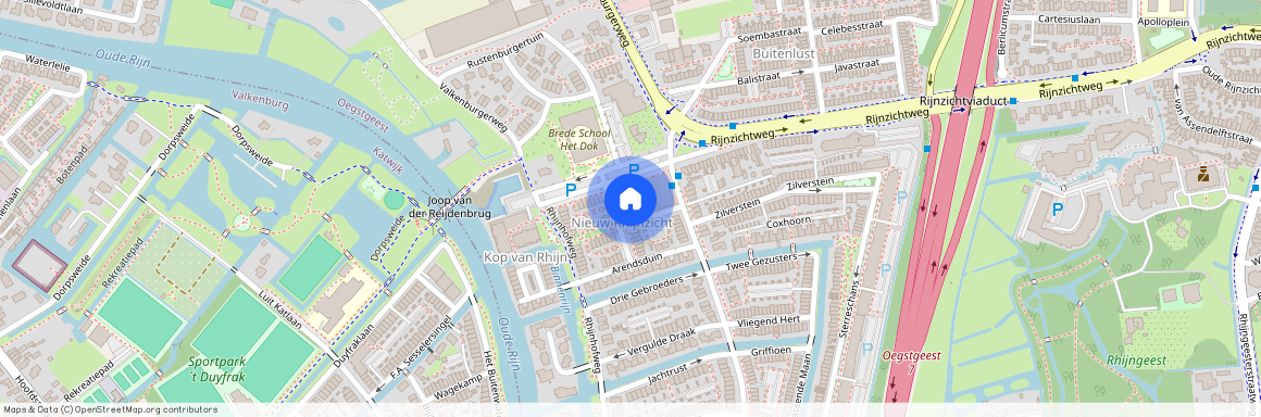 Oude Rijnsburgerweg 30 A, 2342BC Oegstgeest